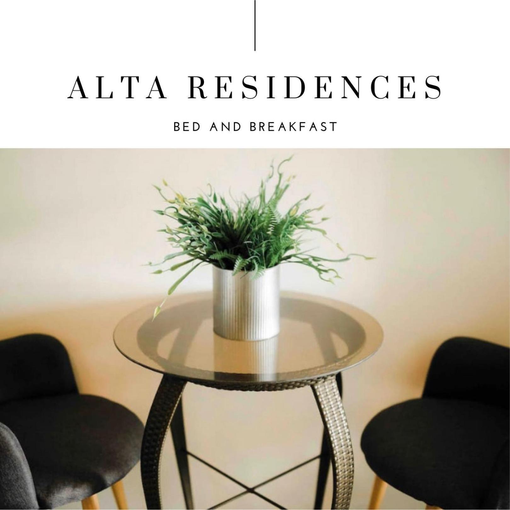 Alta Residences Daraga  Exterior foto