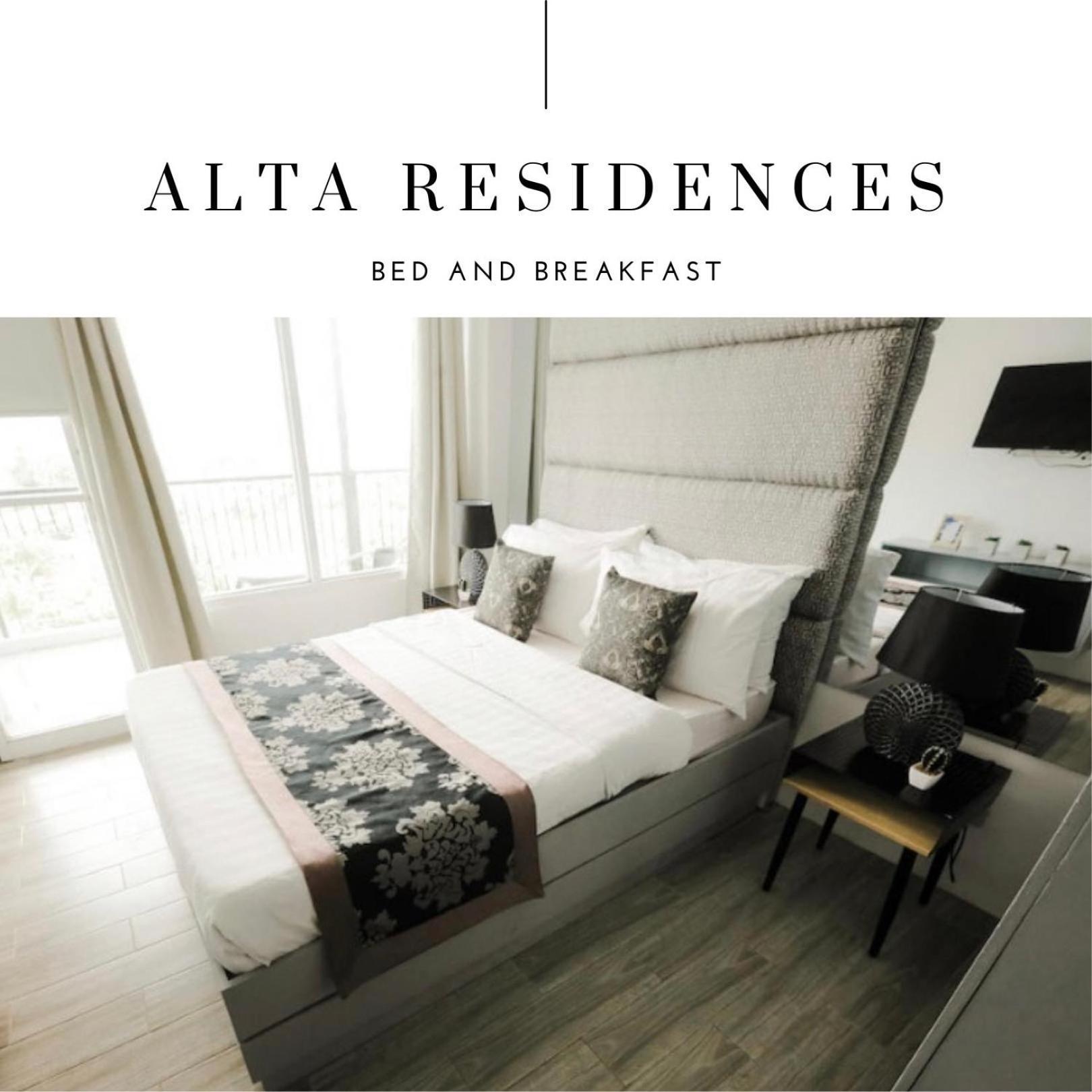 Alta Residences Daraga  Exterior foto