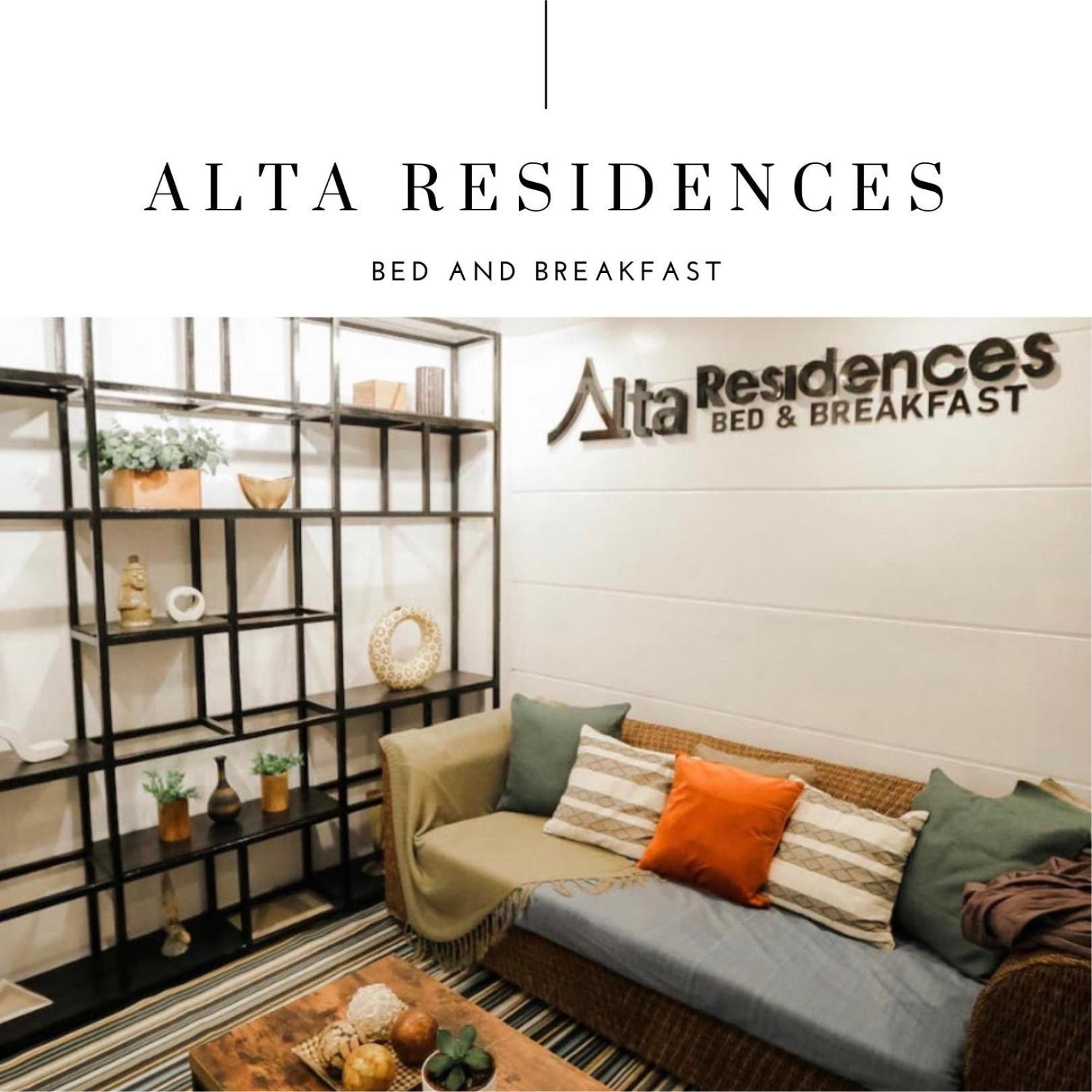 Alta Residences Daraga  Exterior foto